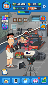 تحميل Idle Vlogger - Rich Me! ألعاب عارضة لنظام أندرويد لقطة شاشة 5