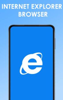 تحميل Web Browser- Internet Explorer الاتصالات لنظام أندرويد لقطة شاشة 6