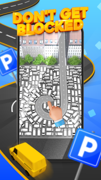 تحميل Parking Master 3D: Traffic Jam الألغاز لنظام أندرويد لقطة شاشة 2
