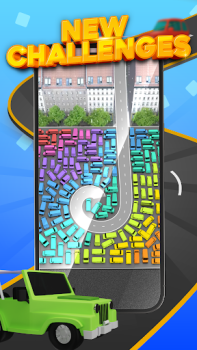 تحميل Parking Master 3D: Traffic Jam الألغاز لنظام أندرويد لقطة شاشة 3