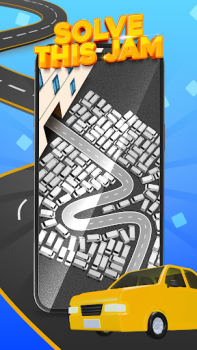 تحميل Parking Master 3D: Traffic Jam الألغاز لنظام أندرويد لقطة شاشة 4