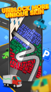 تحميل Parking Master 3D: Traffic Jam الألغاز لنظام أندرويد لقطة شاشة 5