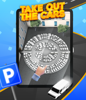 تحميل Parking Master 3D: Traffic Jam الألغاز لنظام أندرويد لقطة شاشة 6