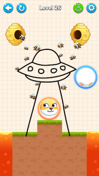 تحميل Save the Dog - ارسم لإنقاذ ألعاب عارضة لنظام أندرويد لقطة شاشة 2