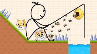 تحميل Save the Dog - ارسم لإنقاذ ألعاب عارضة لنظام أندرويد لقطة شاشة 6