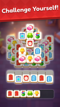 تحميل Tile Match - Match 3 Tiles الألغاز لنظام أندرويد لقطة شاشة 4