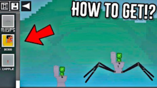 تحميل Spider skibydi Mod melon وسائل الترفيه لنظام أندرويد لقطة شاشة 2
