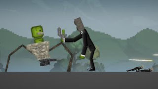 تحميل Spider skibydi Mod melon وسائل الترفيه لنظام أندرويد لقطة شاشة 4