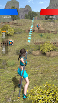 تحميل Archery Clash الألعاب الرياضية لنظام أندرويد لقطة شاشة 2