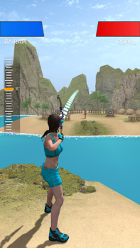 تحميل Archery Clash الألعاب الرياضية لنظام أندرويد لقطة شاشة 4