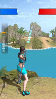 تحميل Archery Clash الألعاب الرياضية لنظام أندرويد لقطة شاشة 5