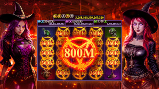 تحميل Legendary Hero Slots - Casino كازينو لنظام أندرويد لقطة شاشة 5
