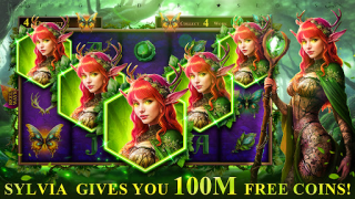 تحميل Legendary Hero Slots - Casino كازينو لنظام أندرويد لقطة شاشة 7