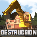 تحميل  Voxel Destruction