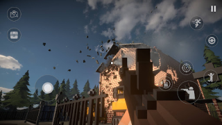 تحميل Voxel Destruction العاب اكشن لنظام أندرويد لقطة شاشة 3
