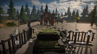 تحميل Voxel Destruction العاب اكشن لنظام أندرويد لقطة شاشة 5