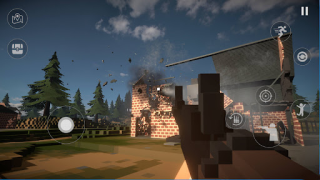 تحميل Voxel Destruction العاب اكشن لنظام أندرويد لقطة شاشة 6