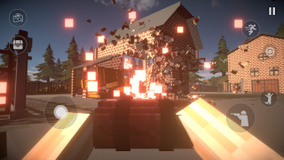 تحميل Voxel Destruction العاب اكشن لنظام أندرويد لقطة شاشة 7