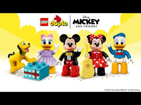 تحميل LEGO® DUPLO® DISNEY التعليم لنظام أندرويد لقطة شاشة 8