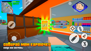 تحميل Gangs Wars: Pixel Shooter RP العاب اكشن لنظام أندرويد لقطة شاشة 6