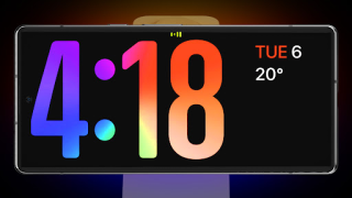 تحميل StandBy iOS 17 إضفاء الطابع الشخصي لنظام أندرويد لقطة شاشة 2