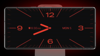 تحميل StandBy iOS 17 إضفاء الطابع الشخصي لنظام أندرويد لقطة شاشة 4