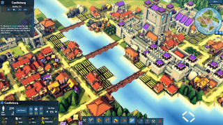 تحميل Kingdoms and Castles Mobile المحاكاة لنظام أندرويد لقطة شاشة 3
