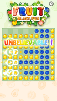 تحميل Fruit Blast Fun ألعاب عارضة لنظام أندرويد لقطة شاشة 4