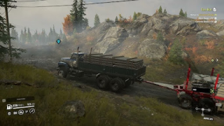 تحميل Spintires MudPulse Simulator المحاكاة لنظام أندرويد لقطة شاشة 7