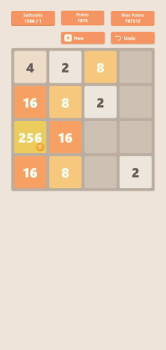 تحميل Bitcoin 2048 الألغاز لنظام أندرويد لقطة شاشة 4