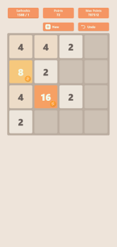 تحميل Bitcoin 2048 الألغاز لنظام أندرويد لقطة شاشة 5