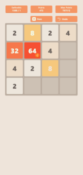 تحميل Bitcoin 2048 الألغاز لنظام أندرويد لقطة شاشة 6