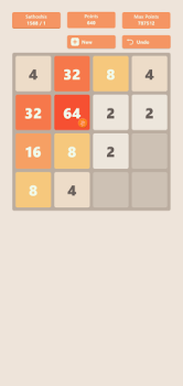 تحميل Bitcoin 2048 الألغاز لنظام أندرويد لقطة شاشة 7