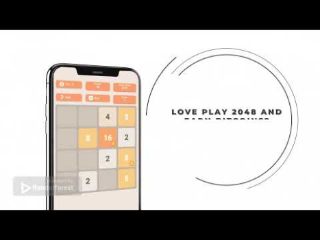 تحميل Bitcoin 2048 الألغاز لنظام أندرويد لقطة شاشة 8