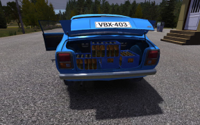 تحميل My Summer Car المحاكاة لنظام أندرويد لقطة شاشة 2