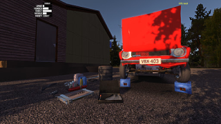 تحميل My Summer Car المحاكاة لنظام أندرويد لقطة شاشة 4