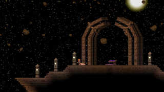 تحميل Starbound Mobile مغامرة لنظام أندرويد لقطة شاشة 3