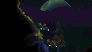 تحميل Starbound Mobile مغامرة لنظام أندرويد لقطة شاشة 4
