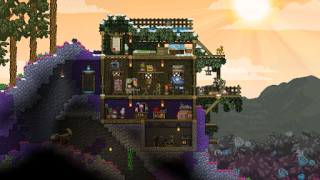 تحميل Starbound Mobile مغامرة لنظام أندرويد لقطة شاشة 7