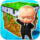 تحميل  RealmCraft 3D Mine Block World