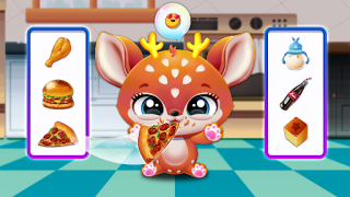 تحميل Kitty Pet Friend: My Cat House ألعاب عارضة لنظام أندرويد لقطة شاشة 4