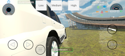 تحميل indian car simulator 3d 2023 المحاكاة لنظام أندرويد لقطة شاشة 2