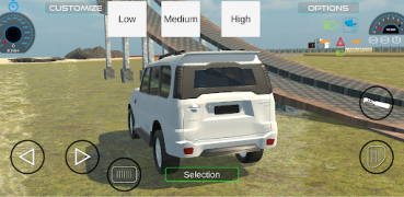 تحميل indian car simulator 3d 2023 المحاكاة لنظام أندرويد لقطة شاشة 4
