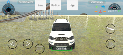 تحميل indian car simulator 3d 2023 المحاكاة لنظام أندرويد لقطة شاشة 5