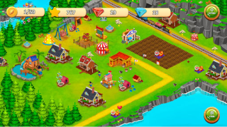 تحميل Family Farm Offline Game المحاكاة لنظام أندرويد لقطة شاشة 5