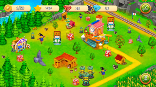 تحميل Family Farm Offline Game المحاكاة لنظام أندرويد لقطة شاشة 7