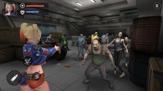 تحميل Zombie Hunter：Survival العاب اكشن لنظام أندرويد لقطة شاشة 6