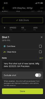 تحميل ShotView™ رياضة لنظام أندرويد لقطة شاشة 4