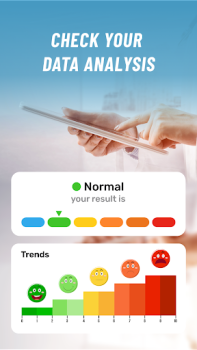 تحميل Health Tracker الصحة واللياقة البدنية لنظام أندرويد لقطة شاشة 2