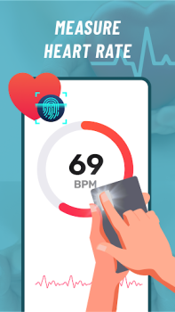 تحميل Health Tracker الصحة واللياقة البدنية لنظام أندرويد لقطة شاشة 3